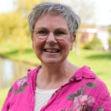 Inge - Hypnotherapeute, psychosociaal therapeute, EMDR therapeute