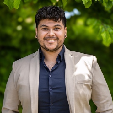 Nigel - Psychosociaal therapeut & hypnotherapie, relatietherapie (EFT) en jeugd- & gezinscoaching