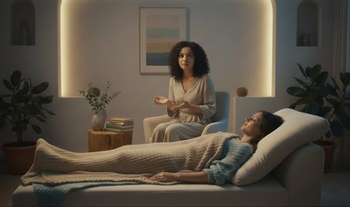 Hypnotherapeut en hypnose in Veen