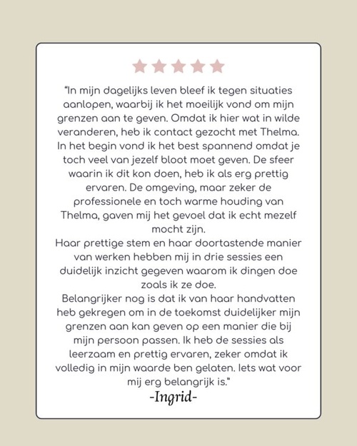 Hypnotherapie Veen Hypnotherapie Veen