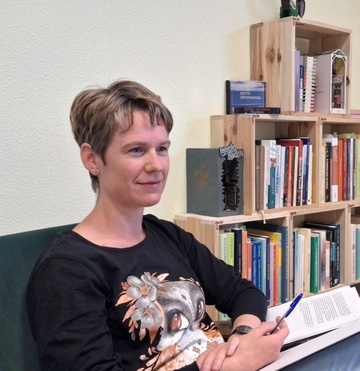 Andrea - Hypnotherapeut en Psychosociaal therapeut